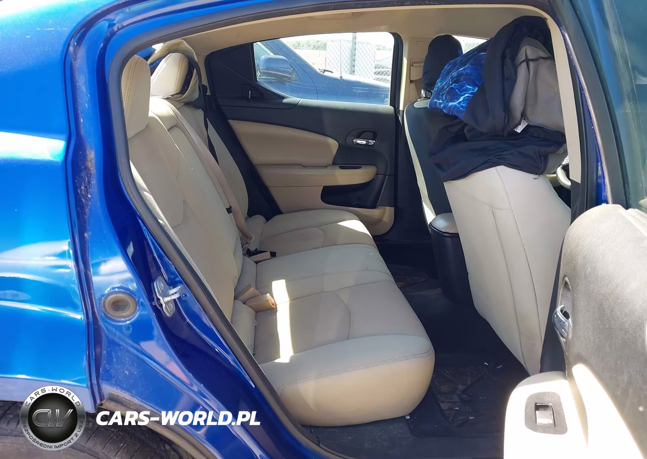 2012 Dodge Avenger Se VIN:1C3CDZAB1CN259470 - 8