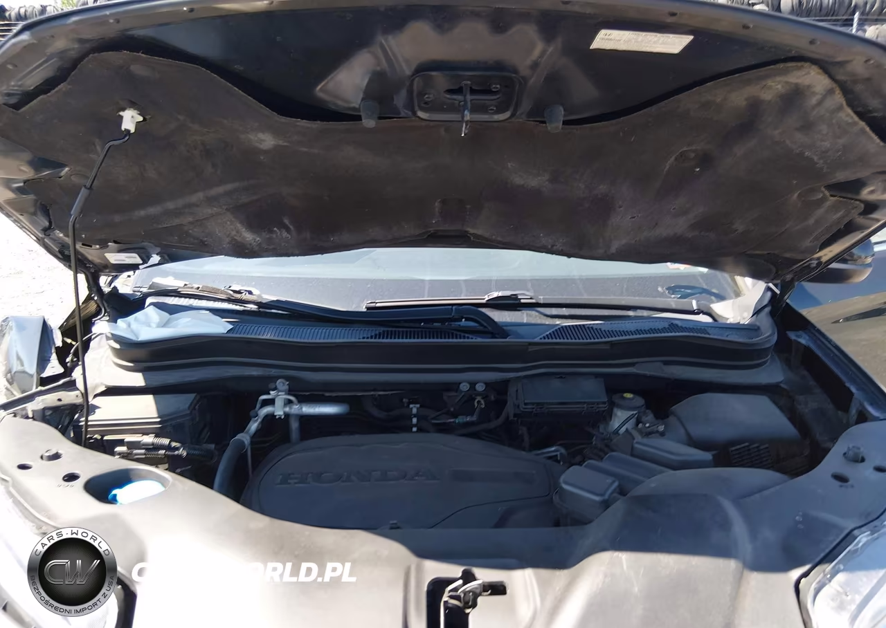 2017 Honda Pilot Ex-L VIN:5FNYF6H79HB102738 - 10
