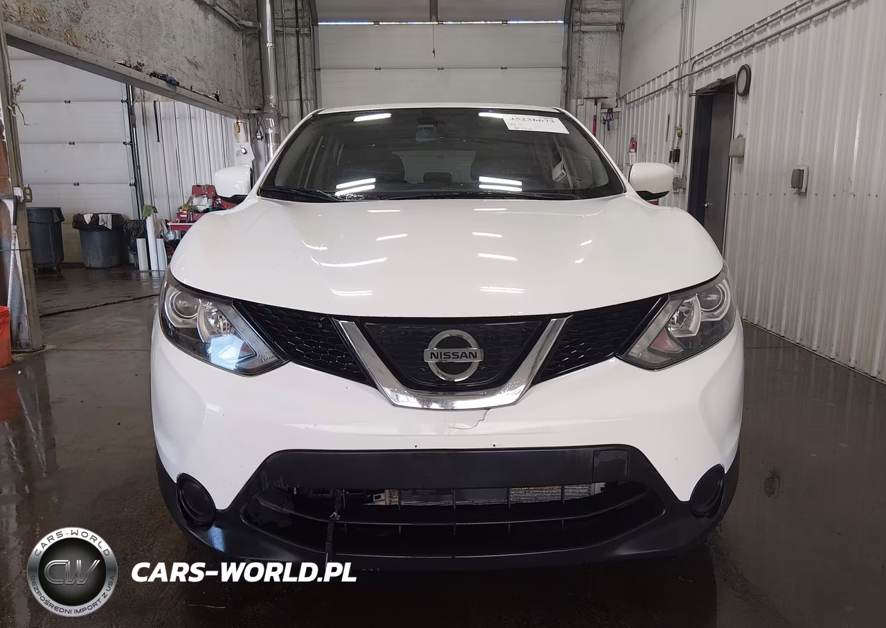2018 Nissan Rogue Sport S VIN:JN1BJ1CR7JW257454 - 13