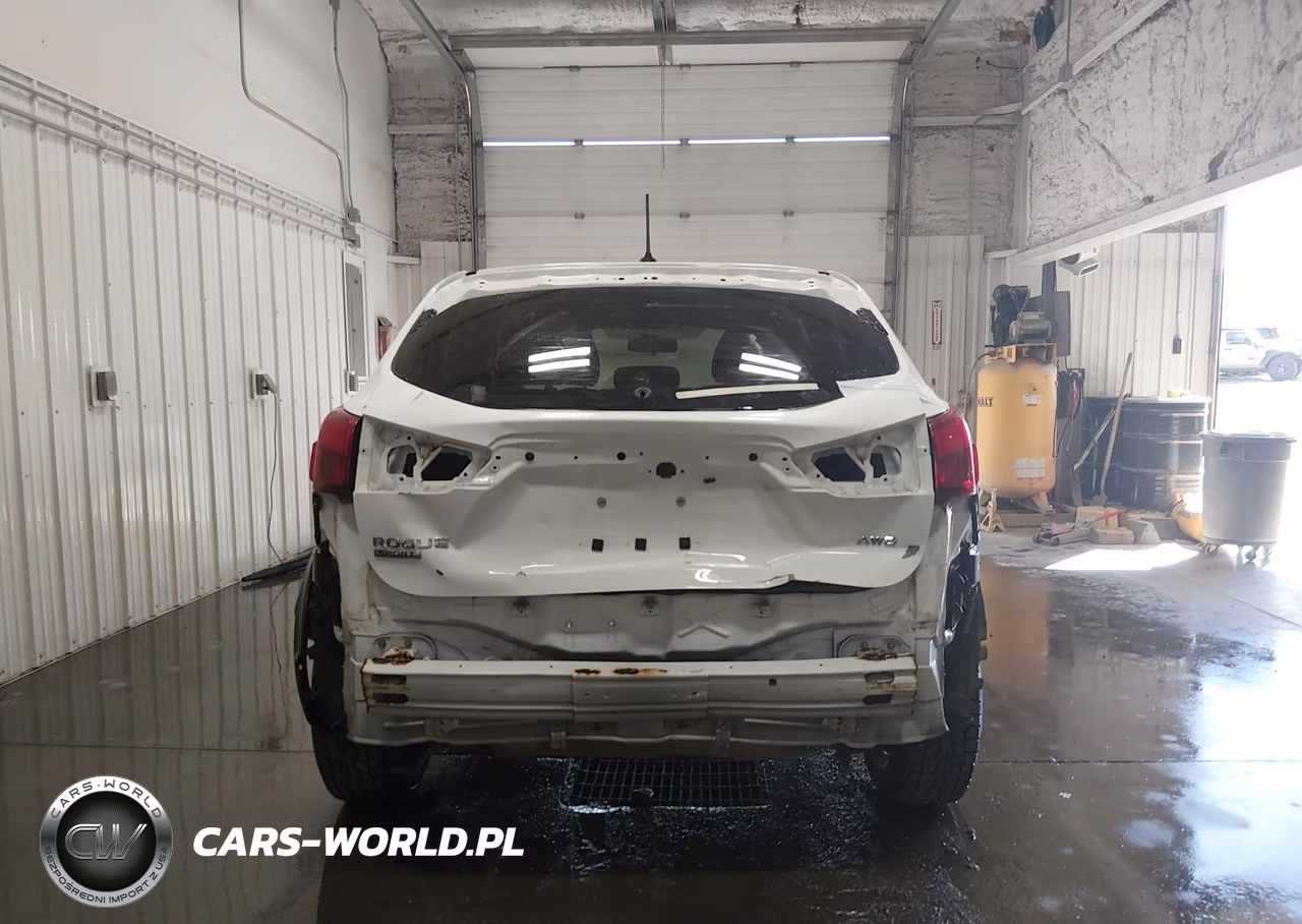 2018 Nissan Rogue Sport S VIN:JN1BJ1CR7JW257454 - 17