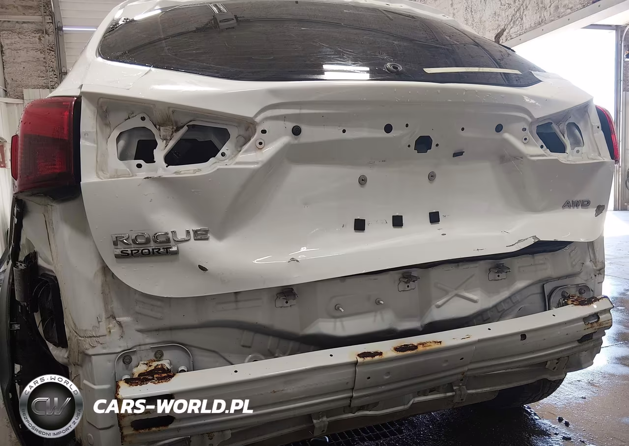 2018 Nissan Rogue Sport S VIN:JN1BJ1CR7JW257454 - 6