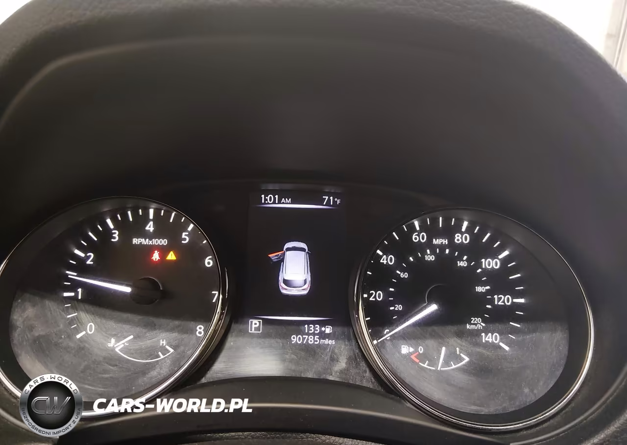 2018 Nissan Rogue Sport S VIN:JN1BJ1CR7JW257454 - 7