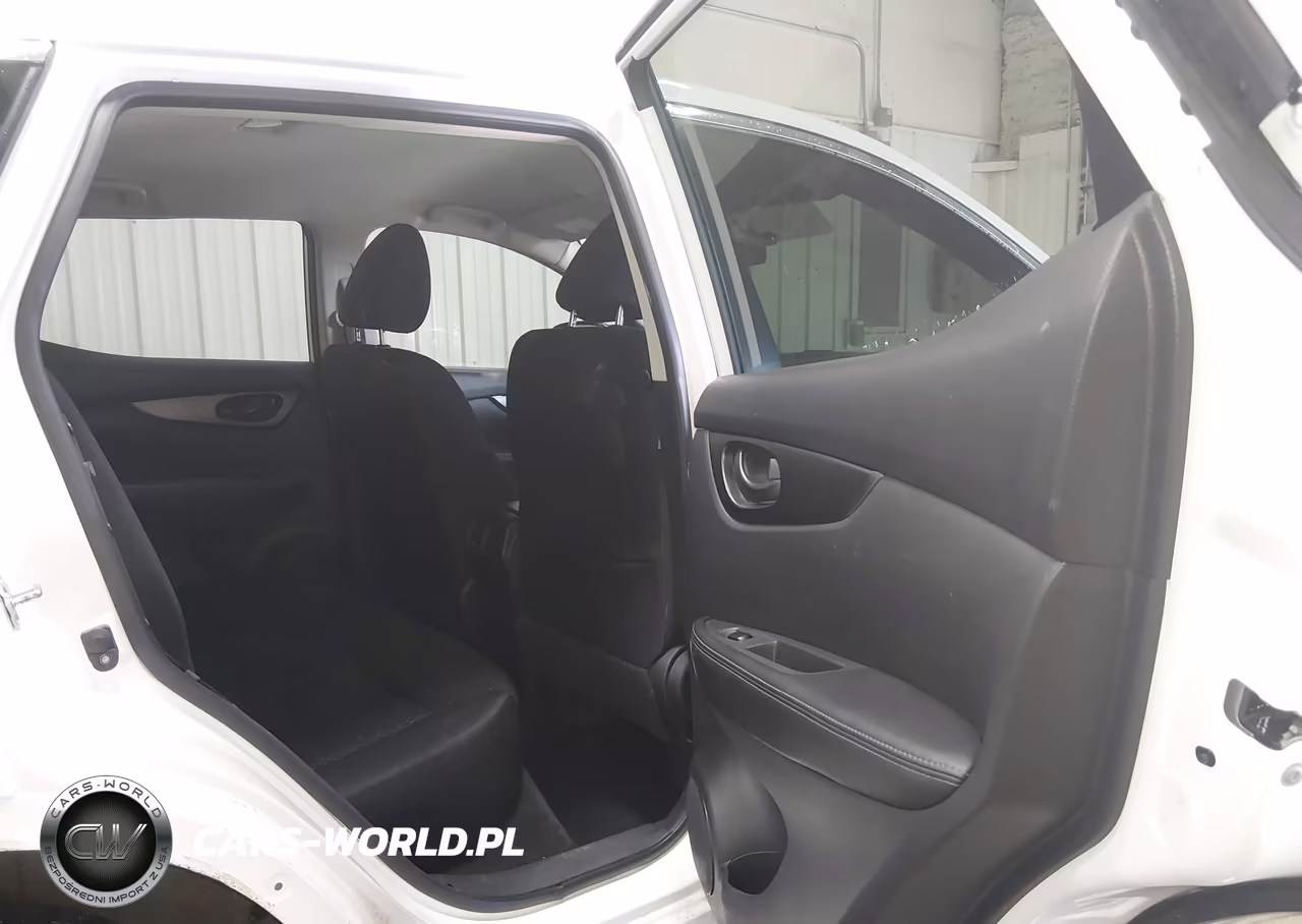 2018 Nissan Rogue Sport S VIN:JN1BJ1CR7JW257454 - 8