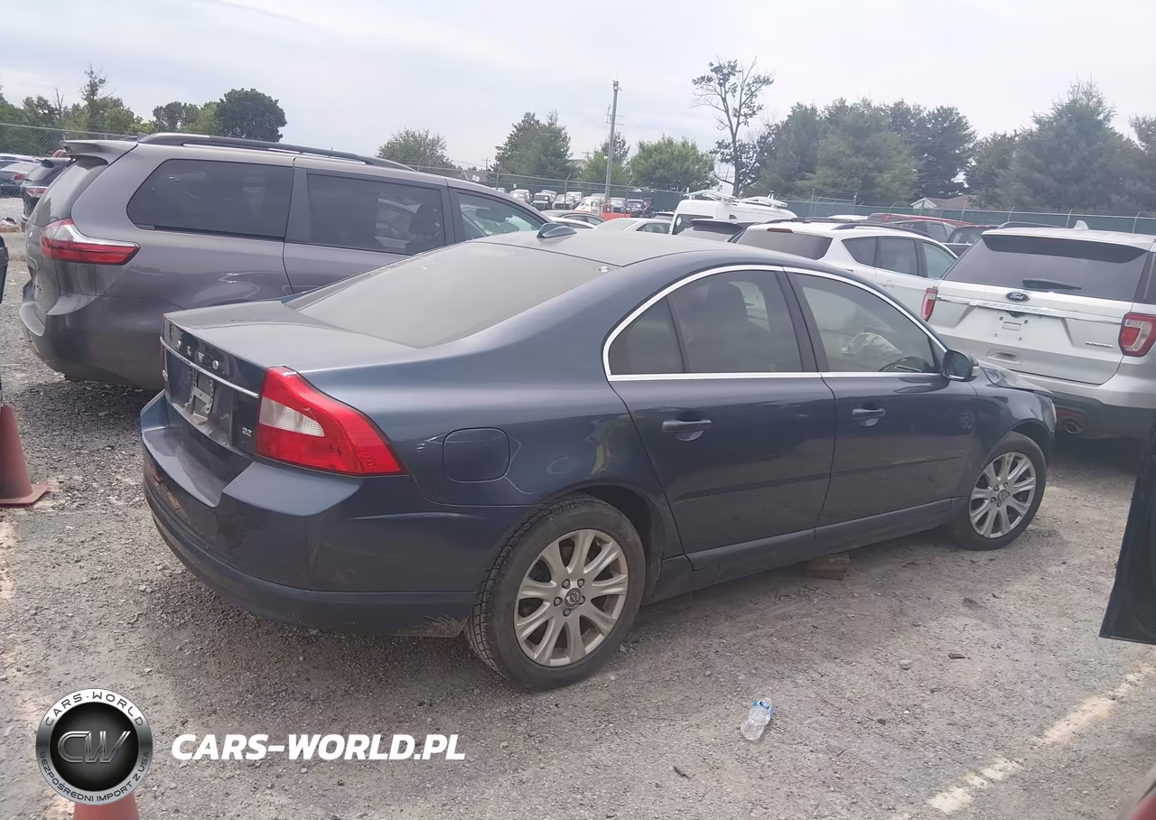 2009 Volvo S80 3.2 VIN:YV1AS982291101504 - 13