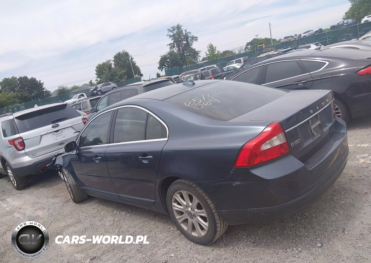 2009 Volvo S80 3.2 VIN:YV1AS982291101504 - 14