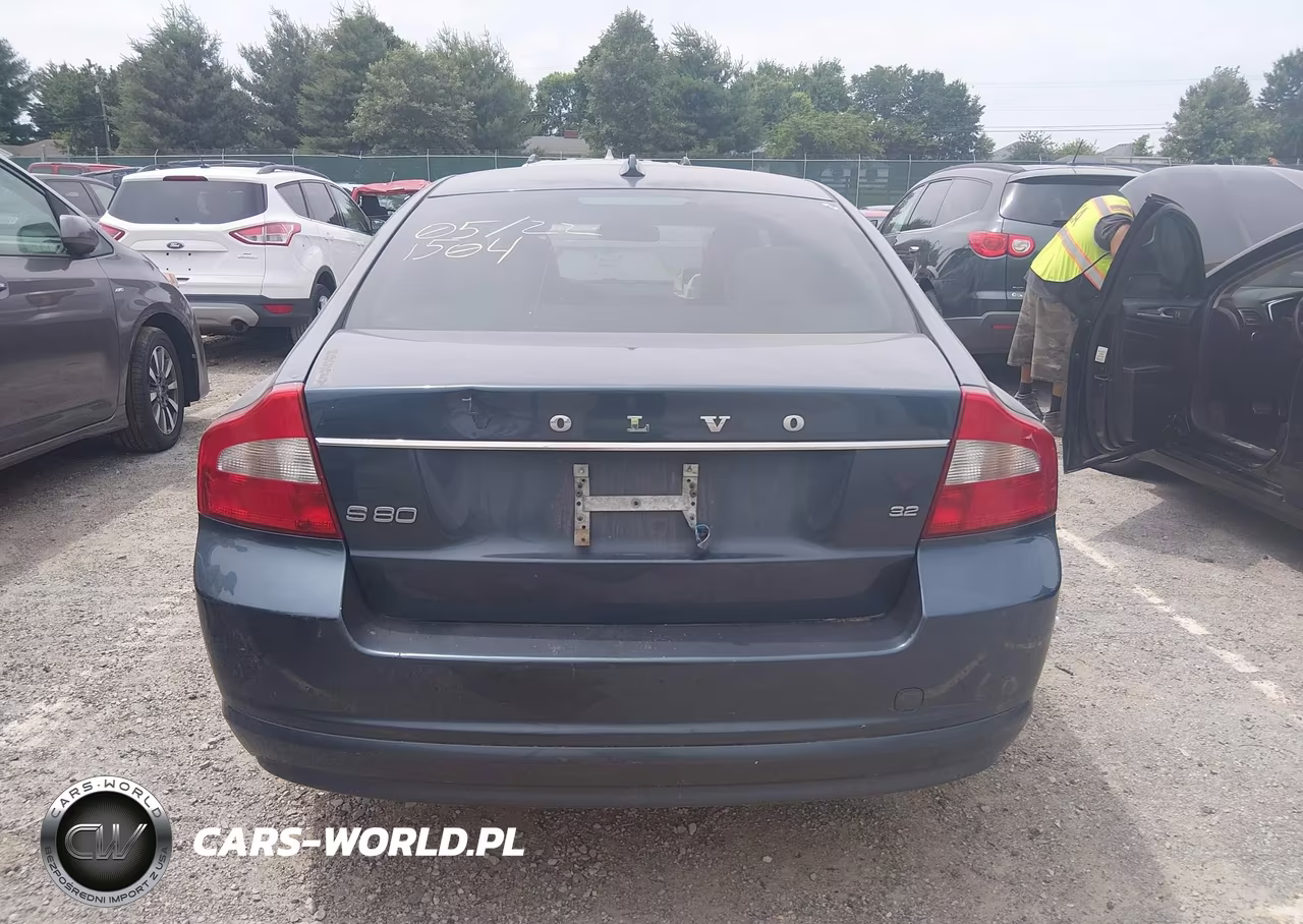 2009 Volvo S80 3.2 VIN:YV1AS982291101504 - 16
