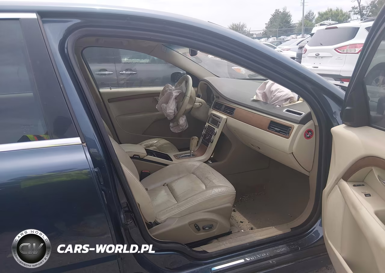 2009 Volvo S80 3.2 VIN:YV1AS982291101504 - 5