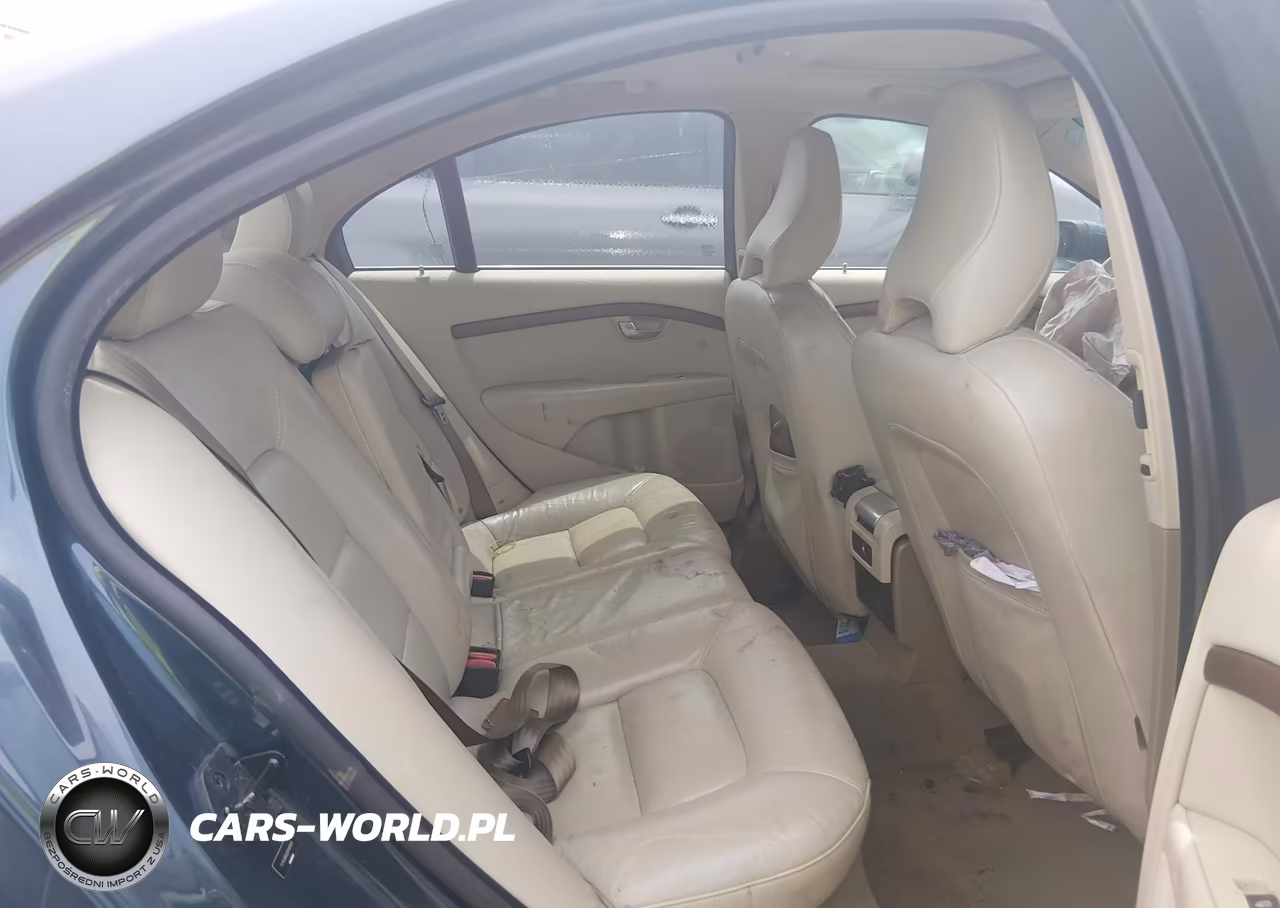 2009 Volvo S80 3.2 VIN:YV1AS982291101504 - 8