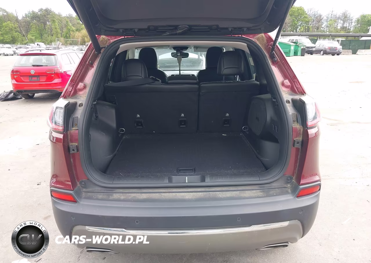 2020 Jeep Cherokee Limited 4X4 VIN:1C4PJMDX6LD520968 - 18