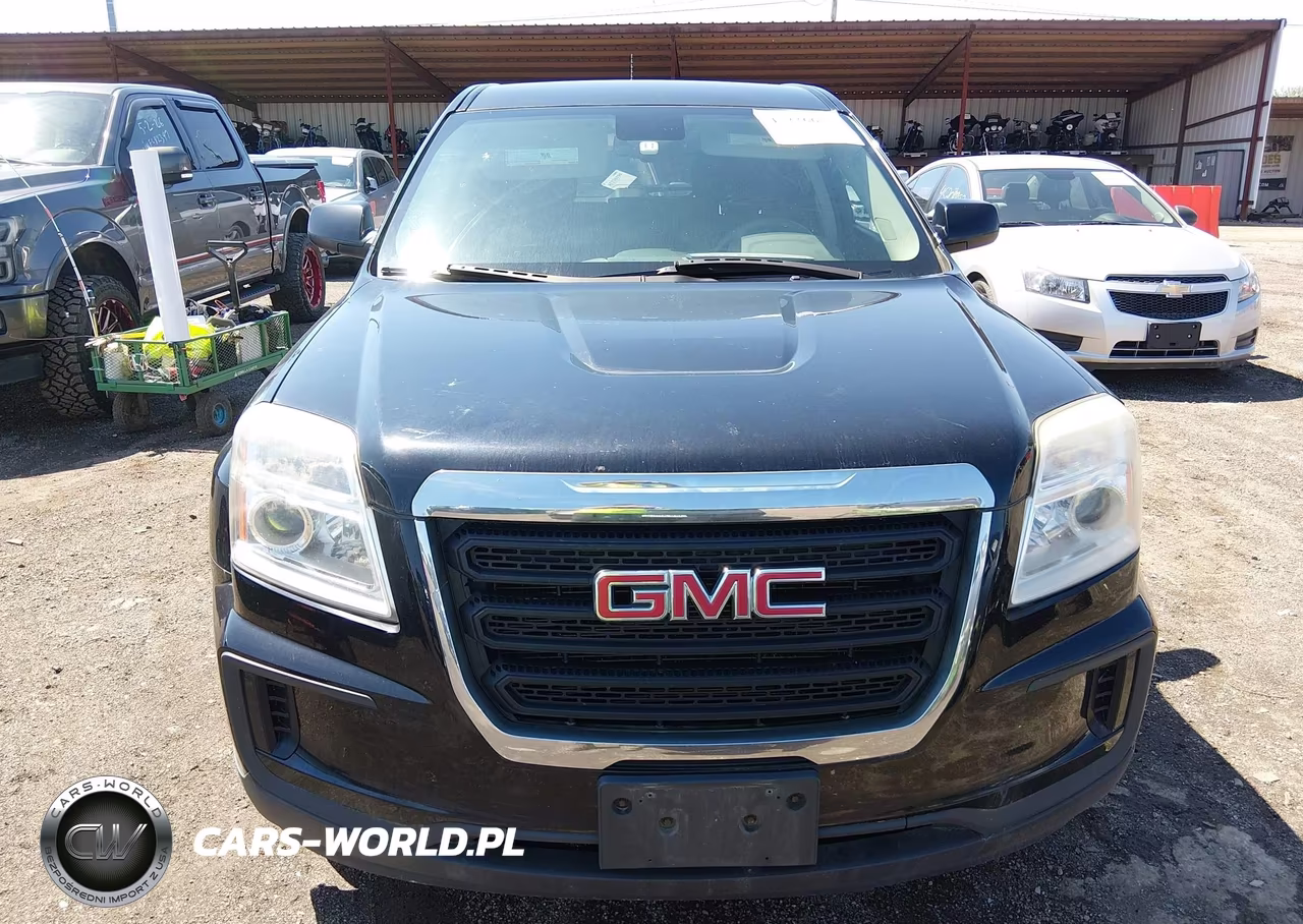 2016 GMC Terrain Sle-1 VIN:2GKFLSEK2G6257870 - 12