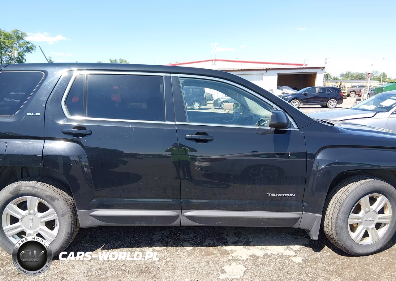2016 GMC Terrain Sle-1 VIN:2GKFLSEK2G6257870 - 13