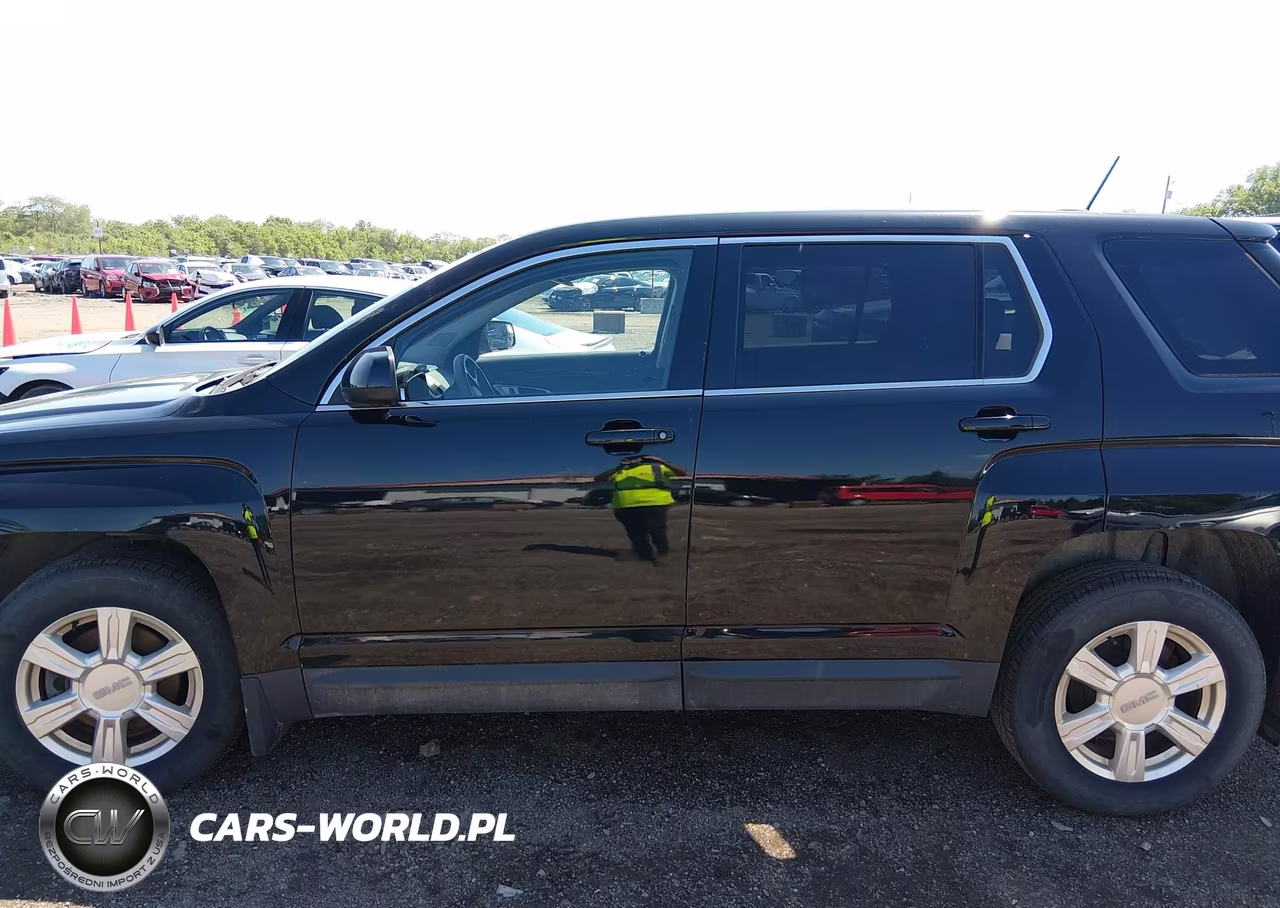 2016 GMC Terrain Sle-1 VIN:2GKFLSEK2G6257870 - 14