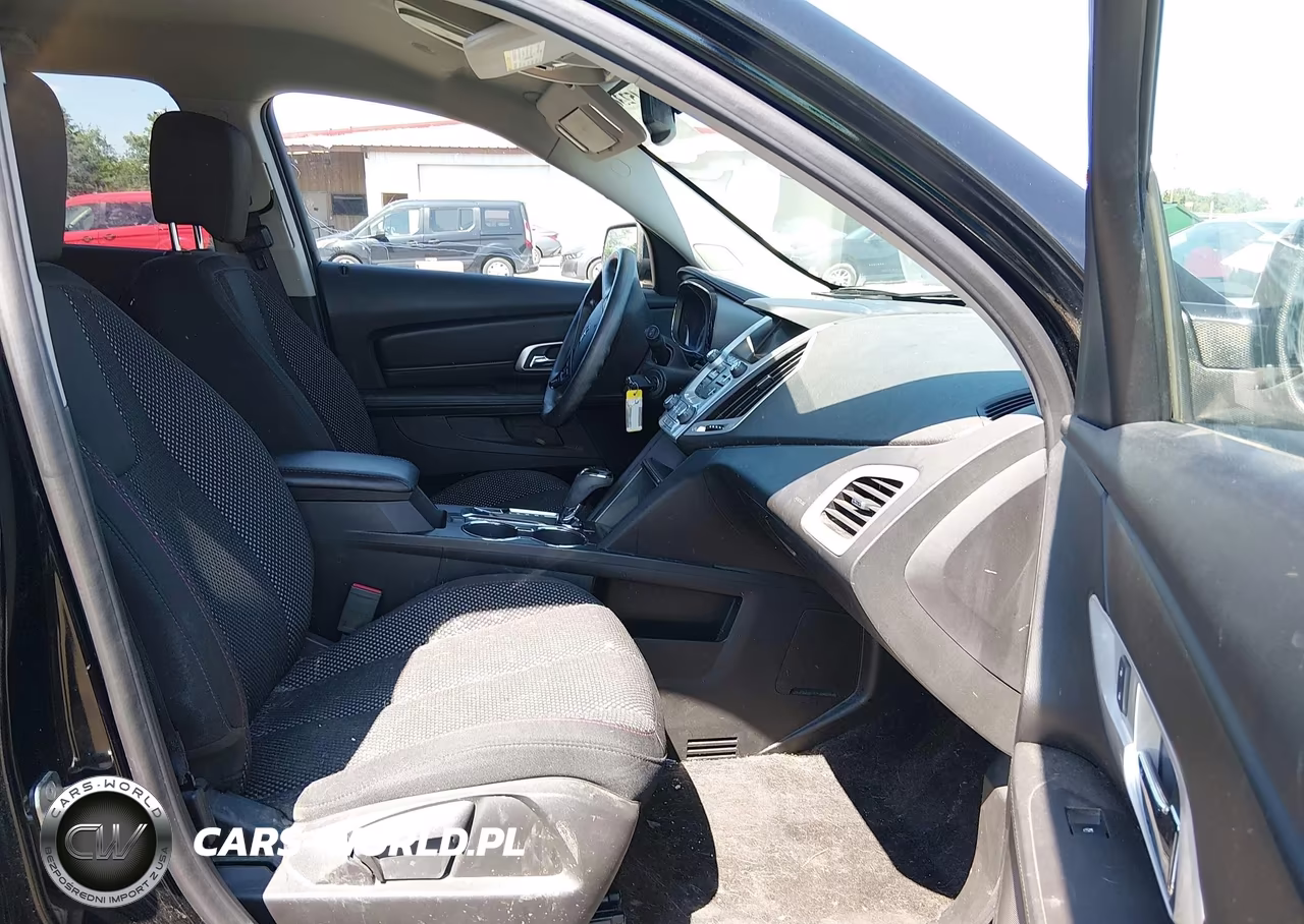 2016 GMC Terrain Sle-1 VIN:2GKFLSEK2G6257870 - 5