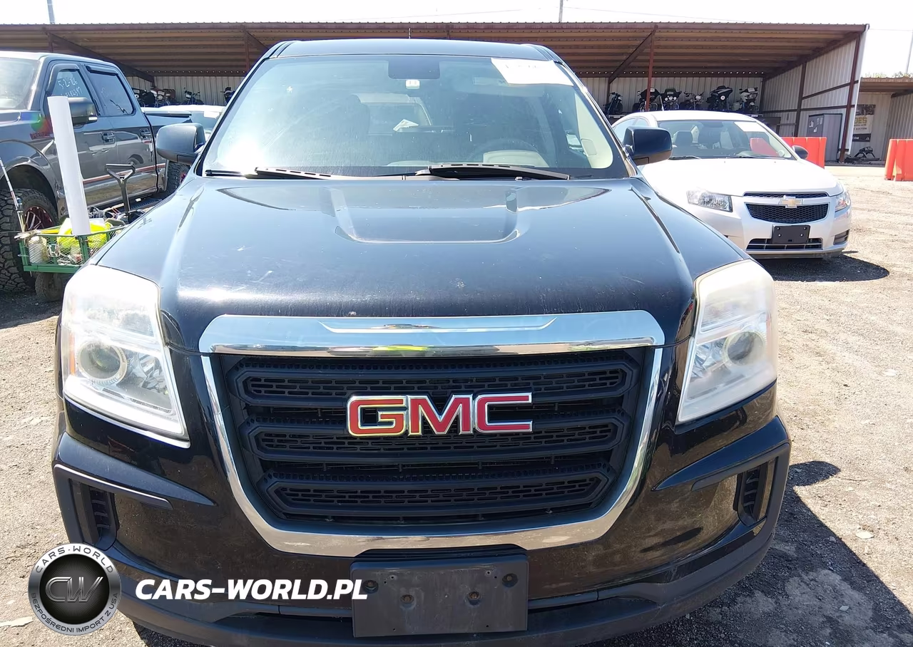 2016 GMC Terrain Sle-1 VIN:2GKFLSEK2G6257870 - 6