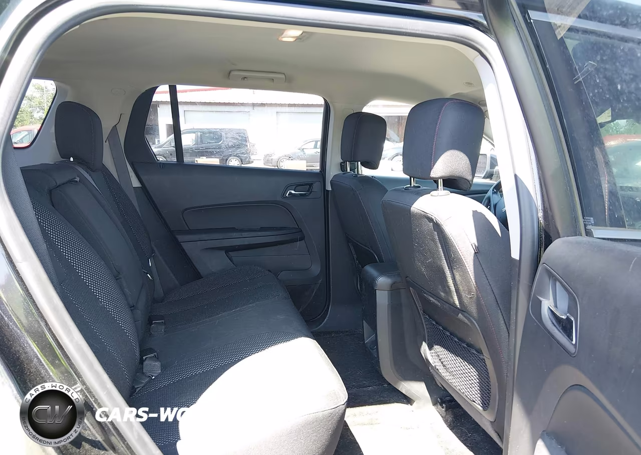 2016 GMC Terrain Sle-1 VIN:2GKFLSEK2G6257870 - 8