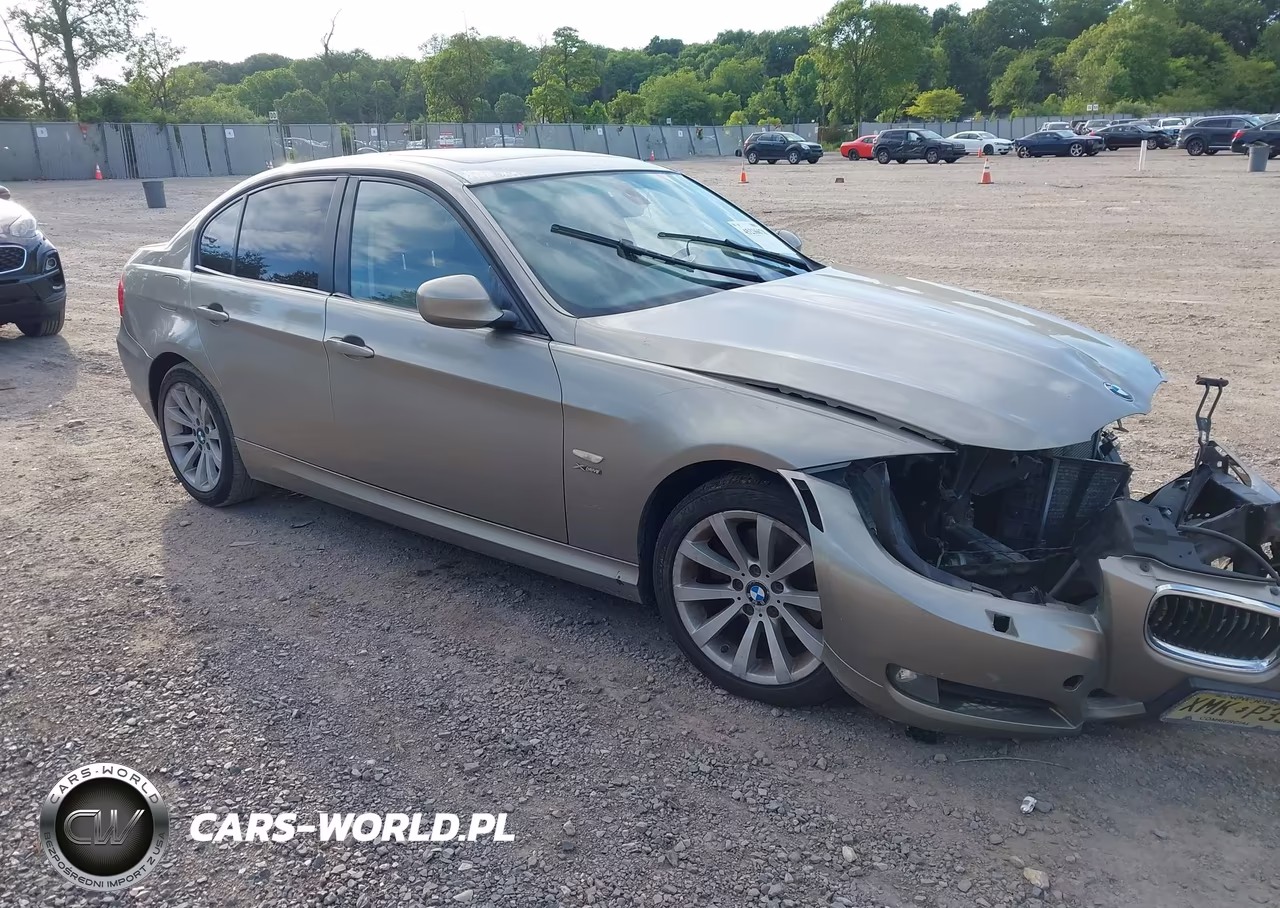 2009 BMW 328I xDrive – zdjęcie 1 z 19