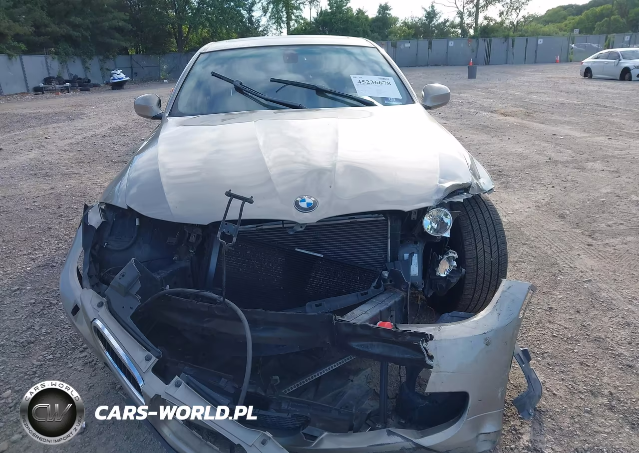 2009 BMW 328I xDrive VIN:WBAPK73529A451914 - 12