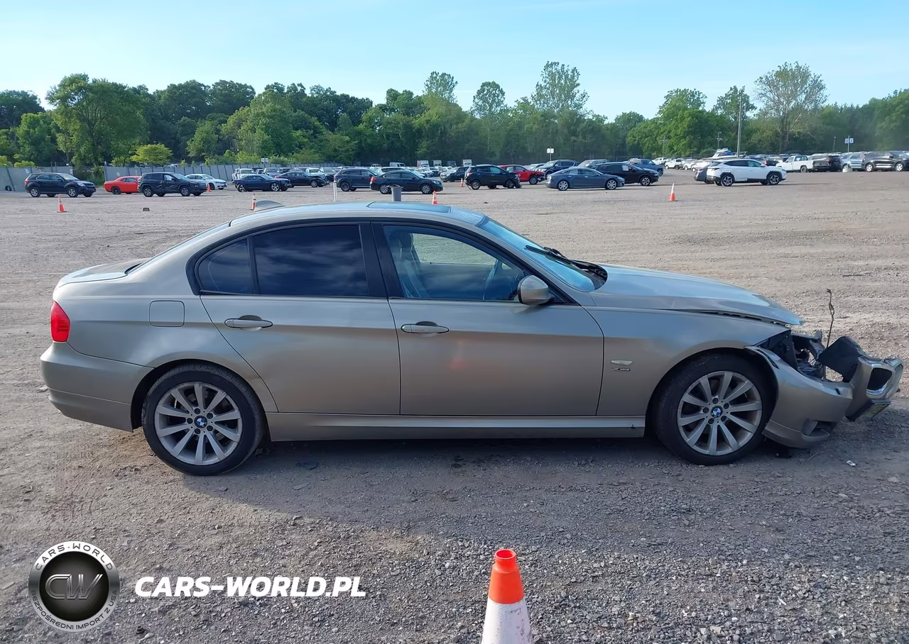 2009 BMW 328I xDrive VIN:WBAPK73529A451914 - 13