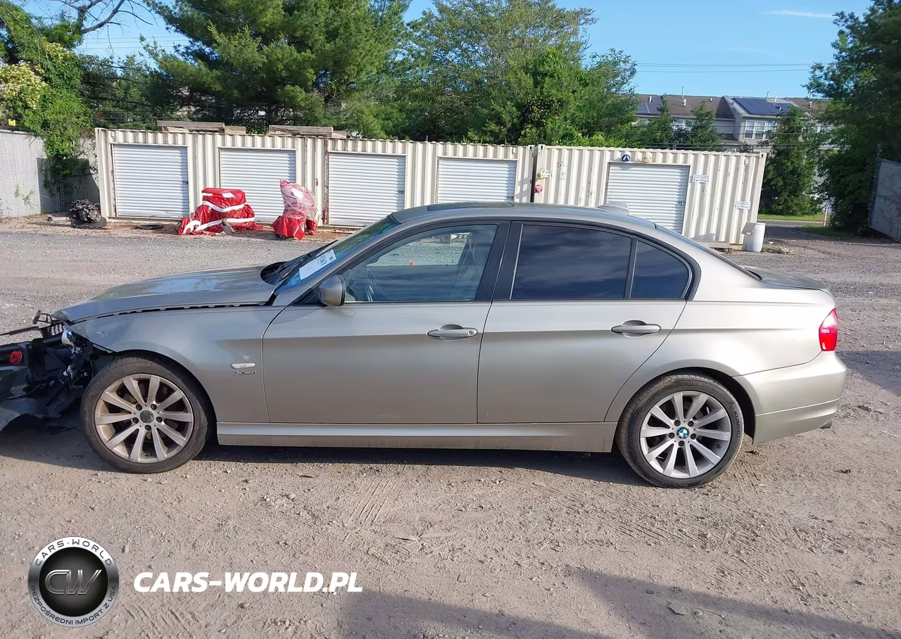 2009 BMW 328I xDrive VIN:WBAPK73529A451914 - 14