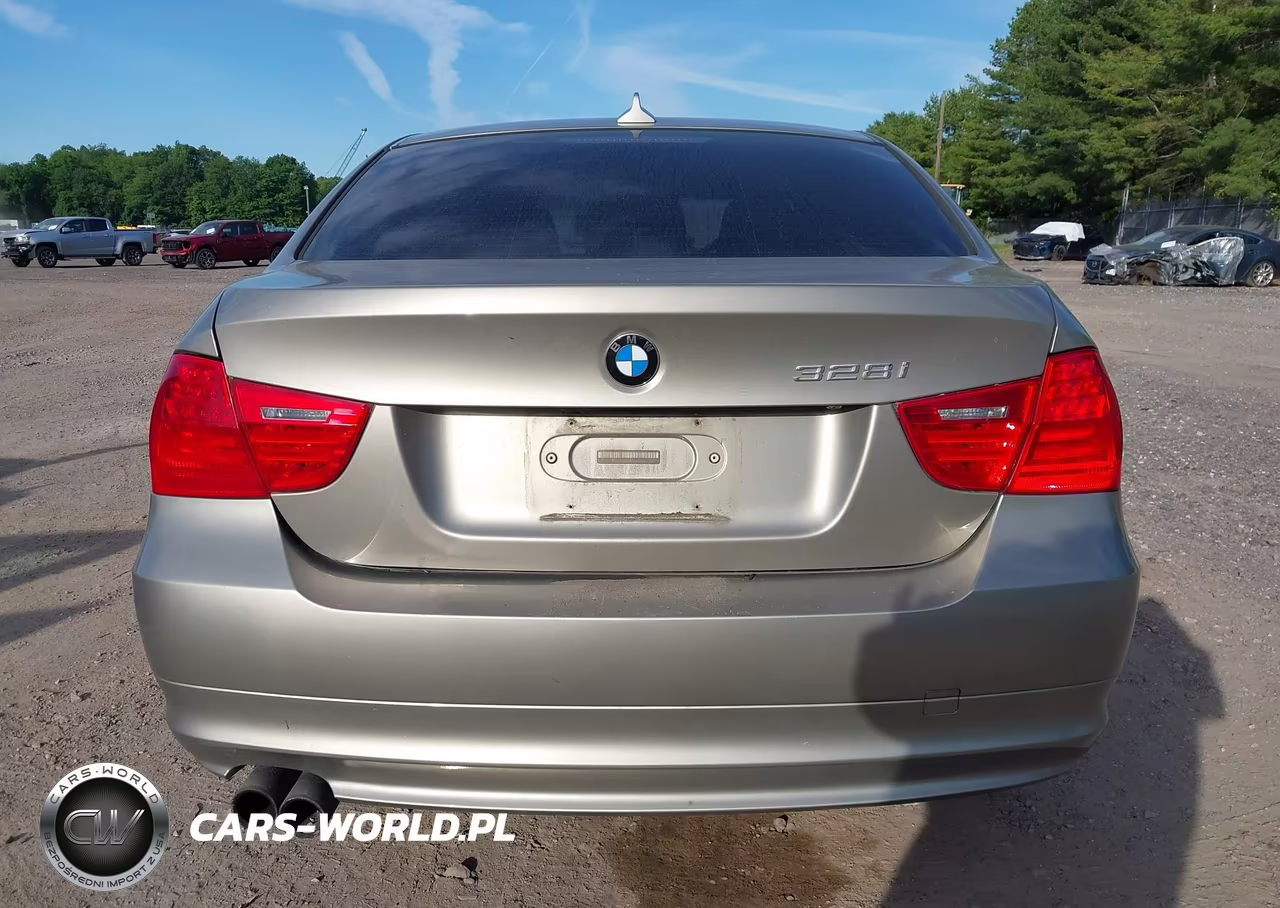 2009 BMW 328I xDrive VIN:WBAPK73529A451914 - 16