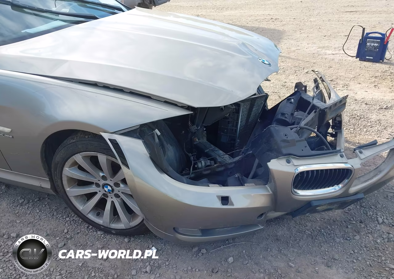 2009 BMW 328I xDrive VIN:WBAPK73529A451914 - 18