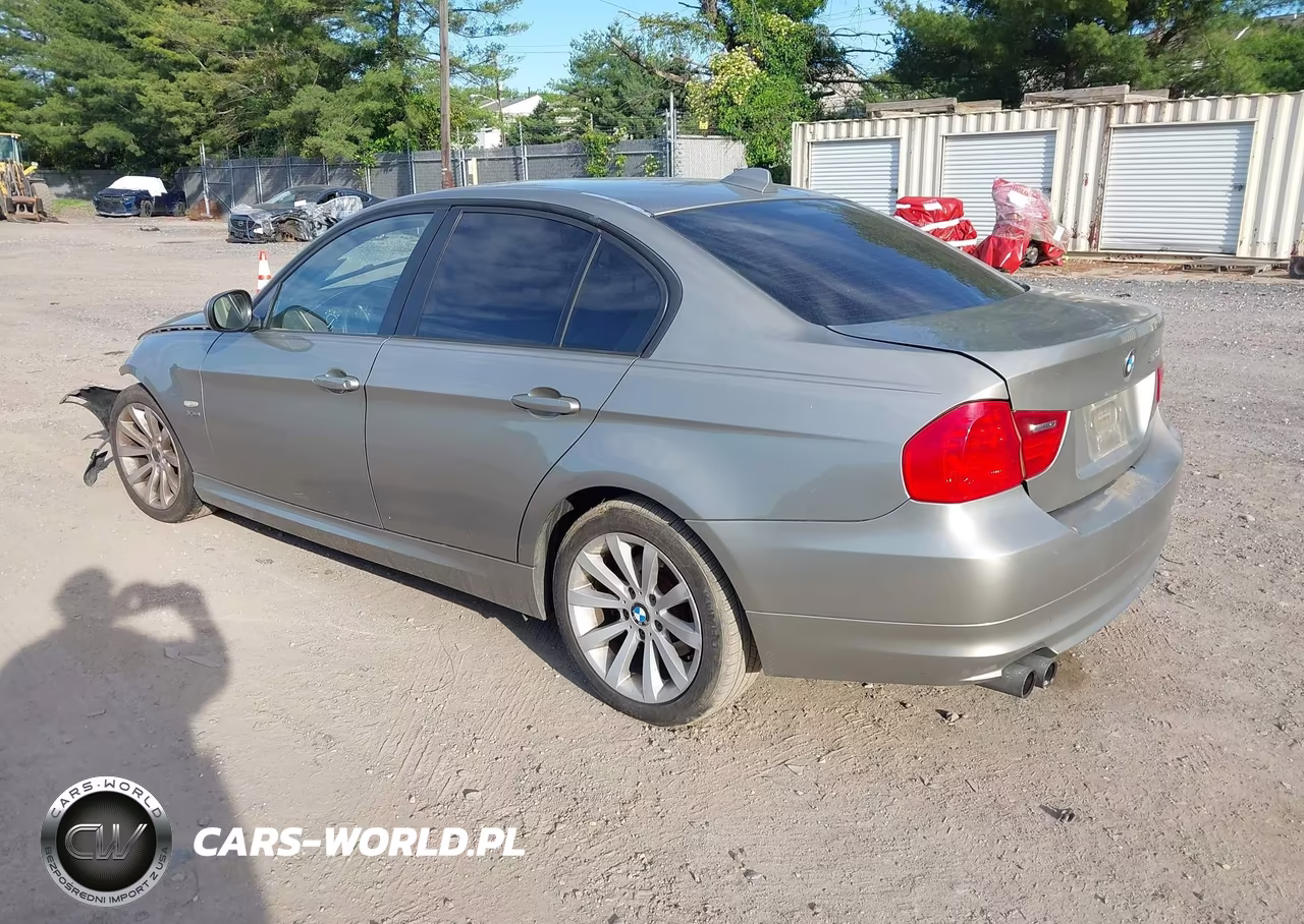 2009 BMW 328I xDrive VIN:WBAPK73529A451914 - 3