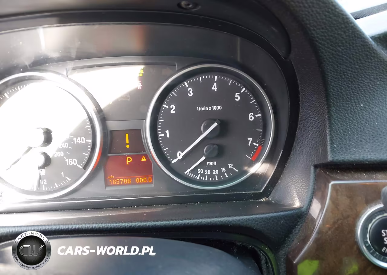 2009 BMW 328I xDrive VIN:WBAPK73529A451914 - 7