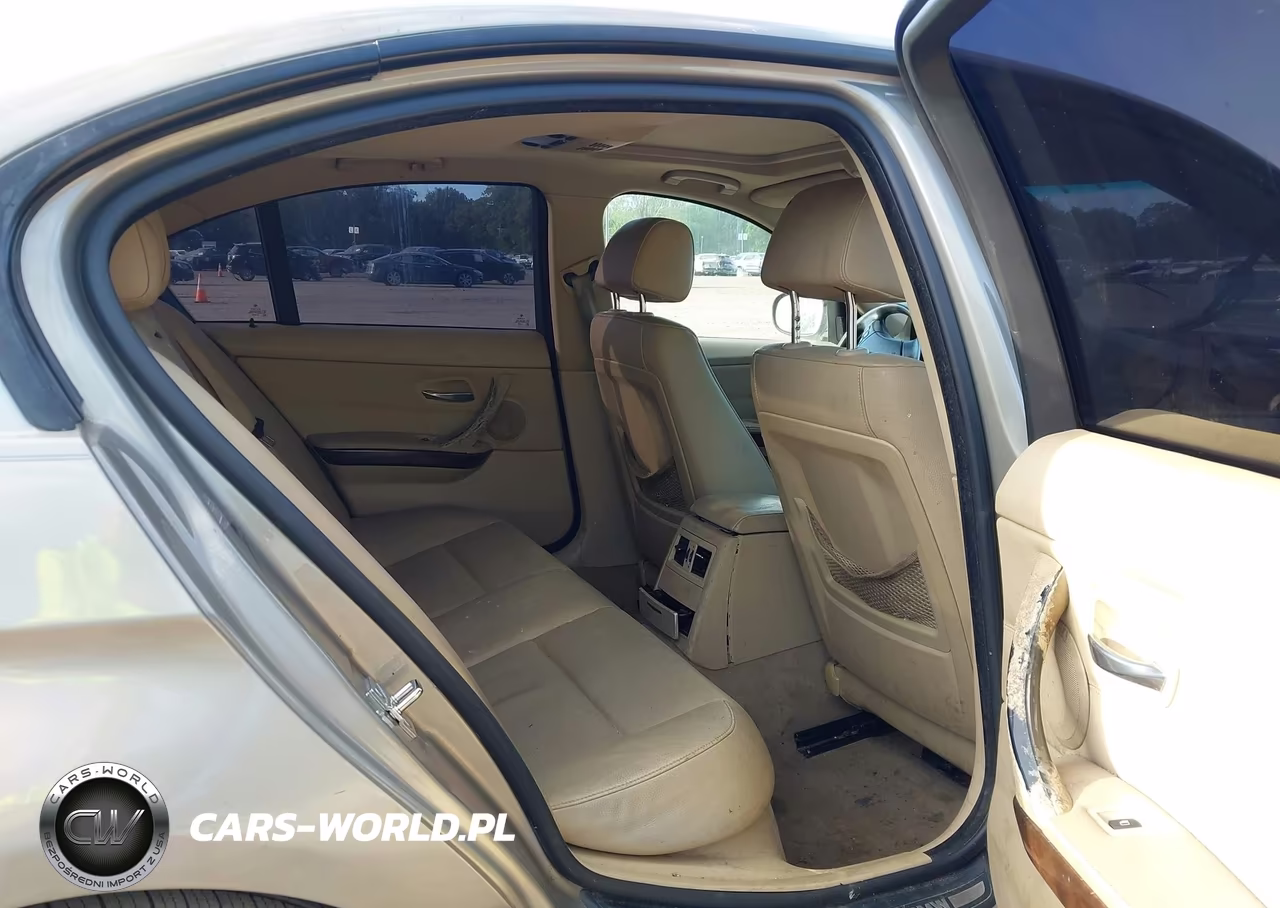2009 BMW 328I xDrive VIN:WBAPK73529A451914 - 8