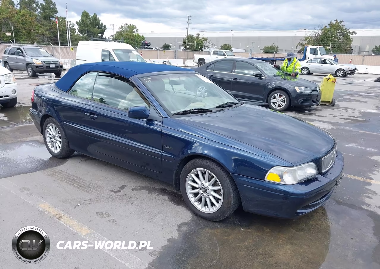 1998 Volvo C70 Cva
