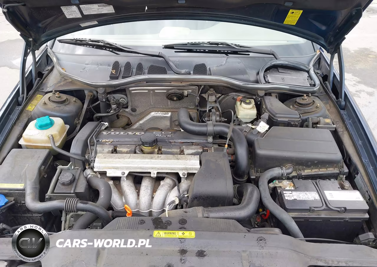 1998 Volvo C70 Cva VIN:YV1NC5670WJ000401 - 10