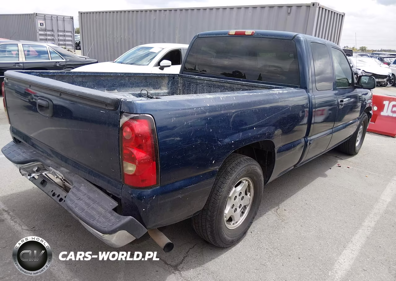 2002 Chevrolet Silverado 1500 Ls VIN:2GCEC19V021253831 - 4