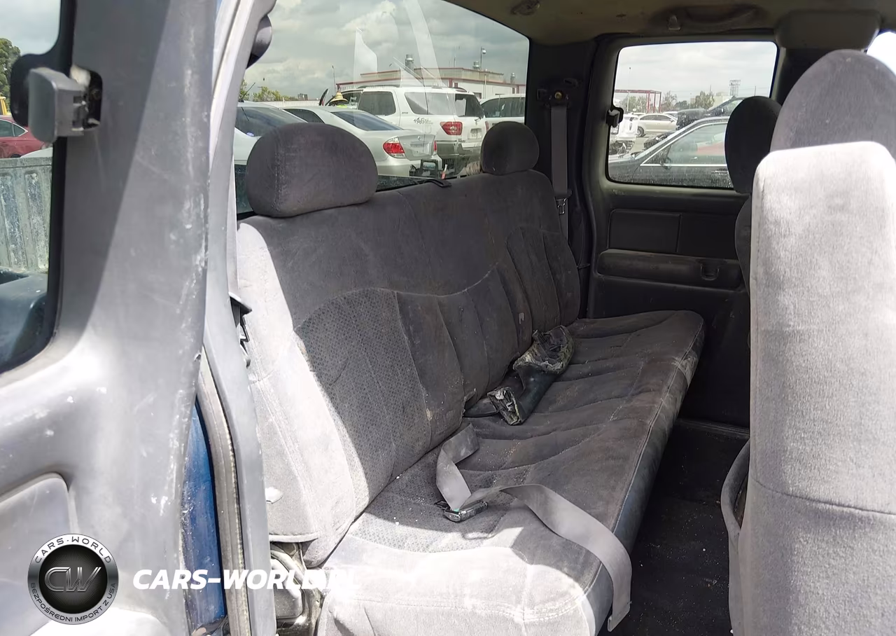 2002 Chevrolet Silverado 1500 Ls VIN:2GCEC19V021253831 - 8