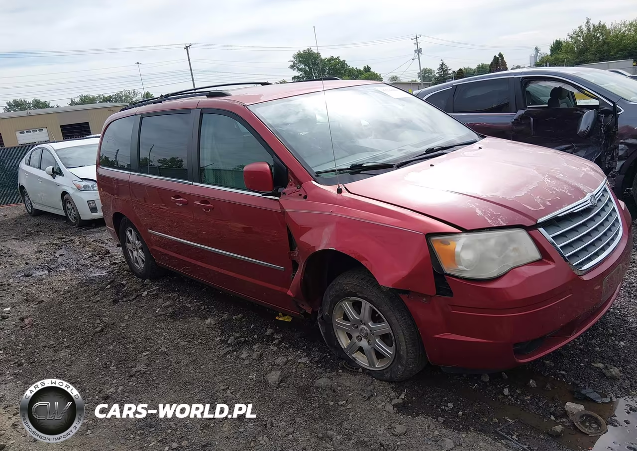 2009 Chrysler Town & Country Touring