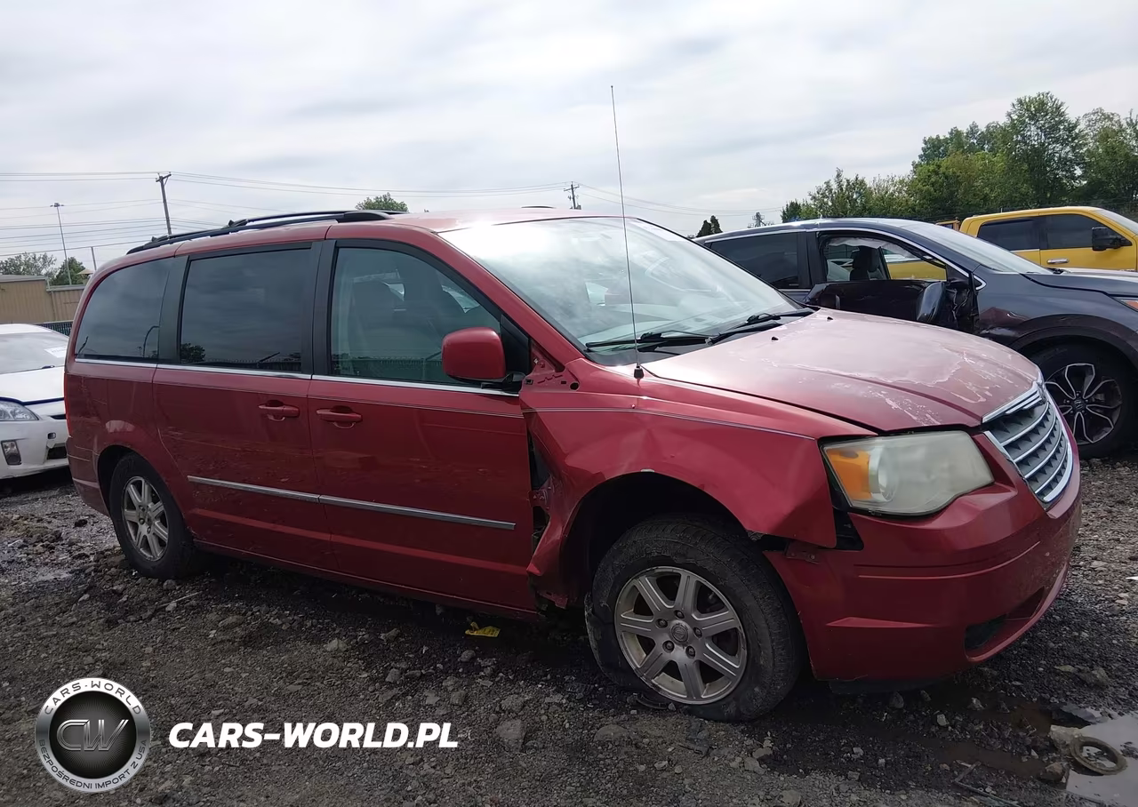 2009 Chrysler Town & Country Touring VIN:2A8HR54179R665210 - 13