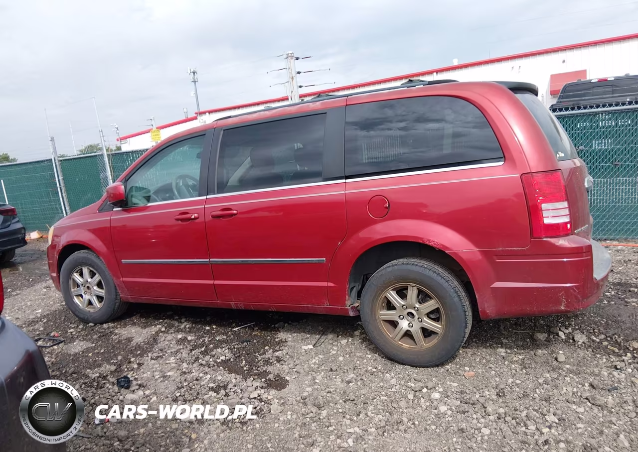 2009 Chrysler Town & Country Touring VIN:2A8HR54179R665210 - 14