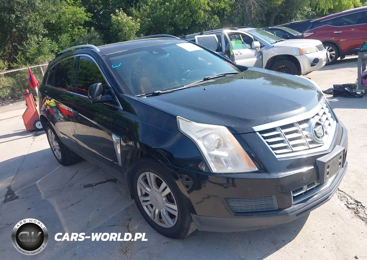 2013 Cadillac Srx Luxury Collection – zdjęcie 1 z 11