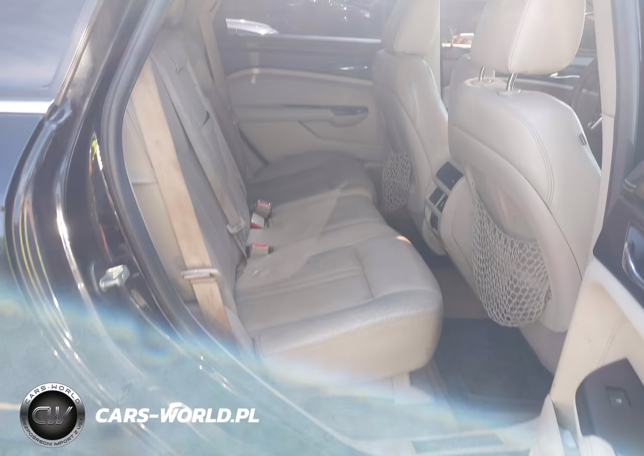 2013 Cadillac Srx Luxury Collection VIN:3GYFNCE31DS579170 - 8