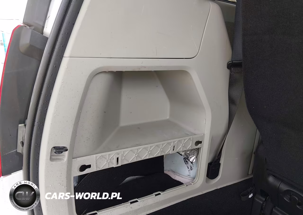 2016 Dodge Grand Caravan Se Plus VIN:2C4RDGBG1GR374812 - 13