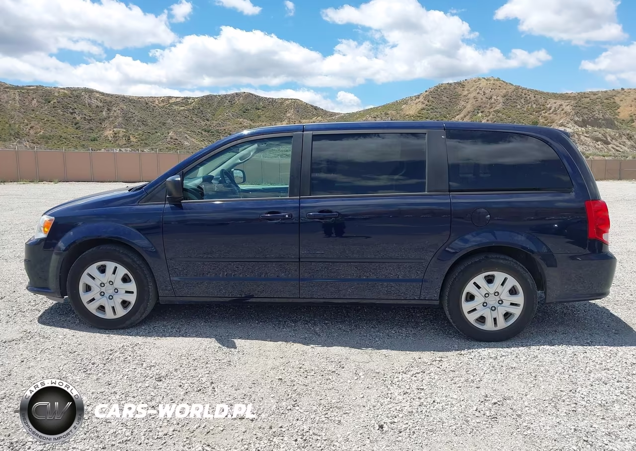 2016 Dodge Grand Caravan Se VIN:2C4RDGBG9GR167973 - 18