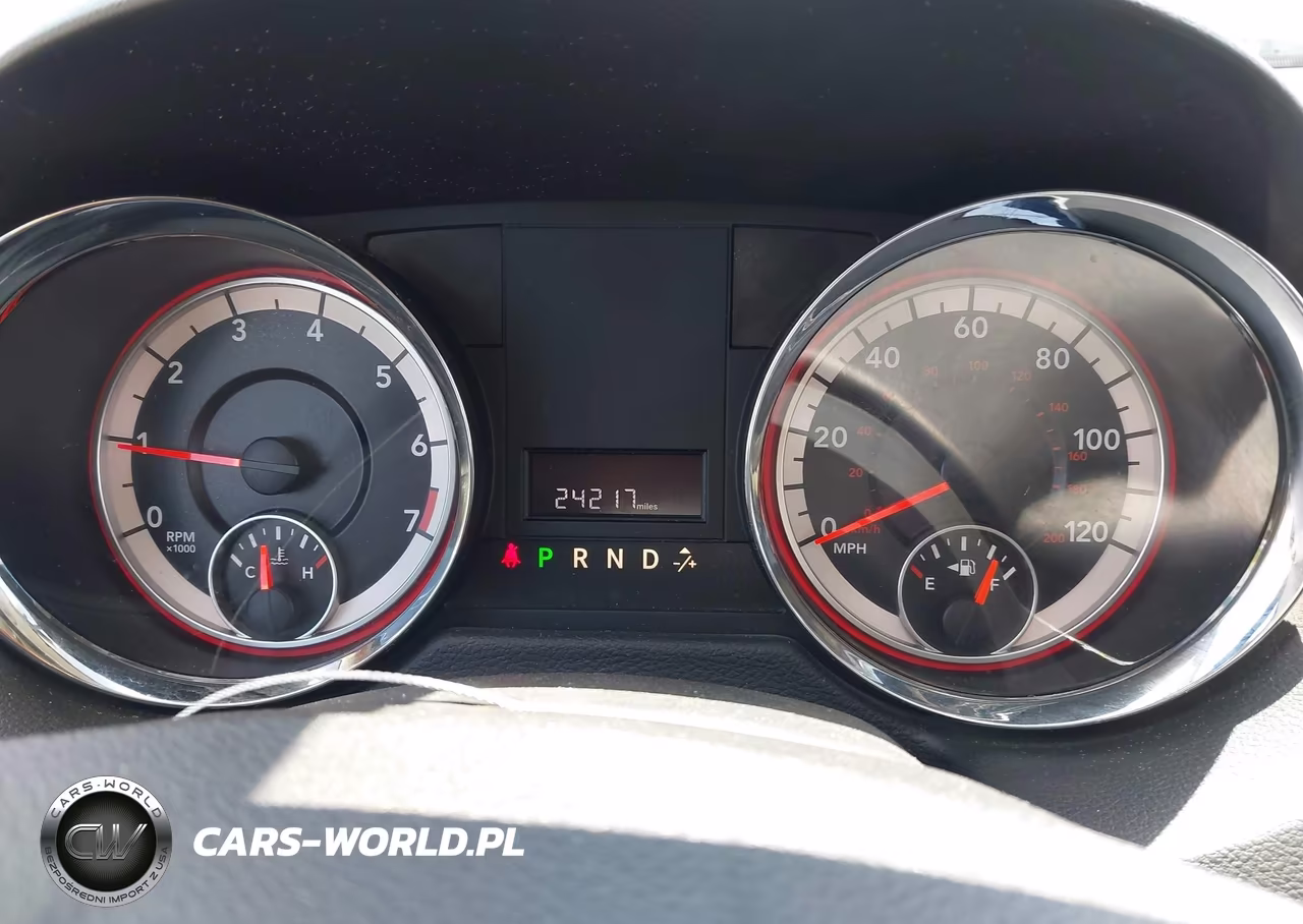 2016 Dodge Grand Caravan Se VIN:2C4RDGBG9GR167973 - 7