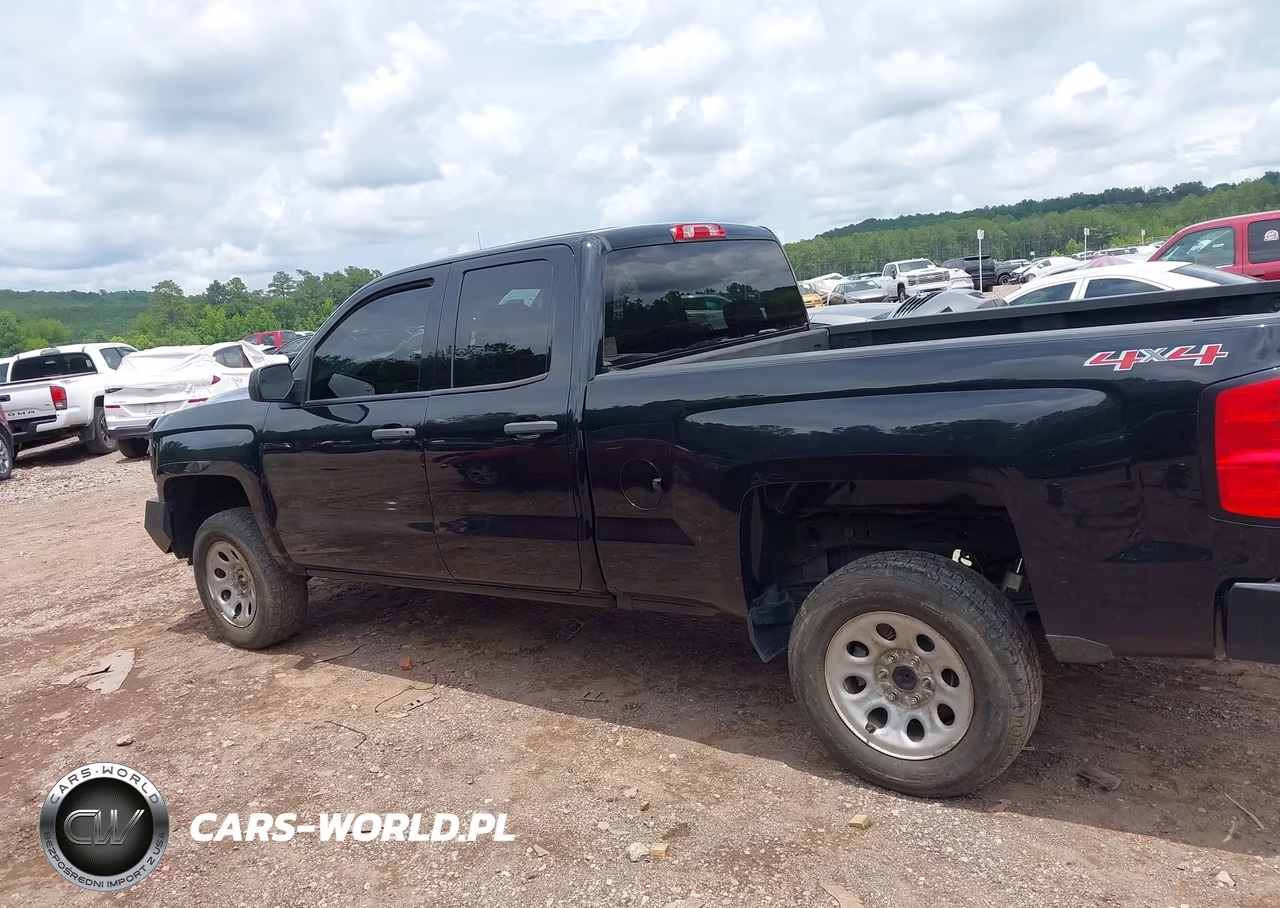 2017 Chevrolet Silverado 1500 Custom VIN:1GCVKPEC2HZ347722 - 14