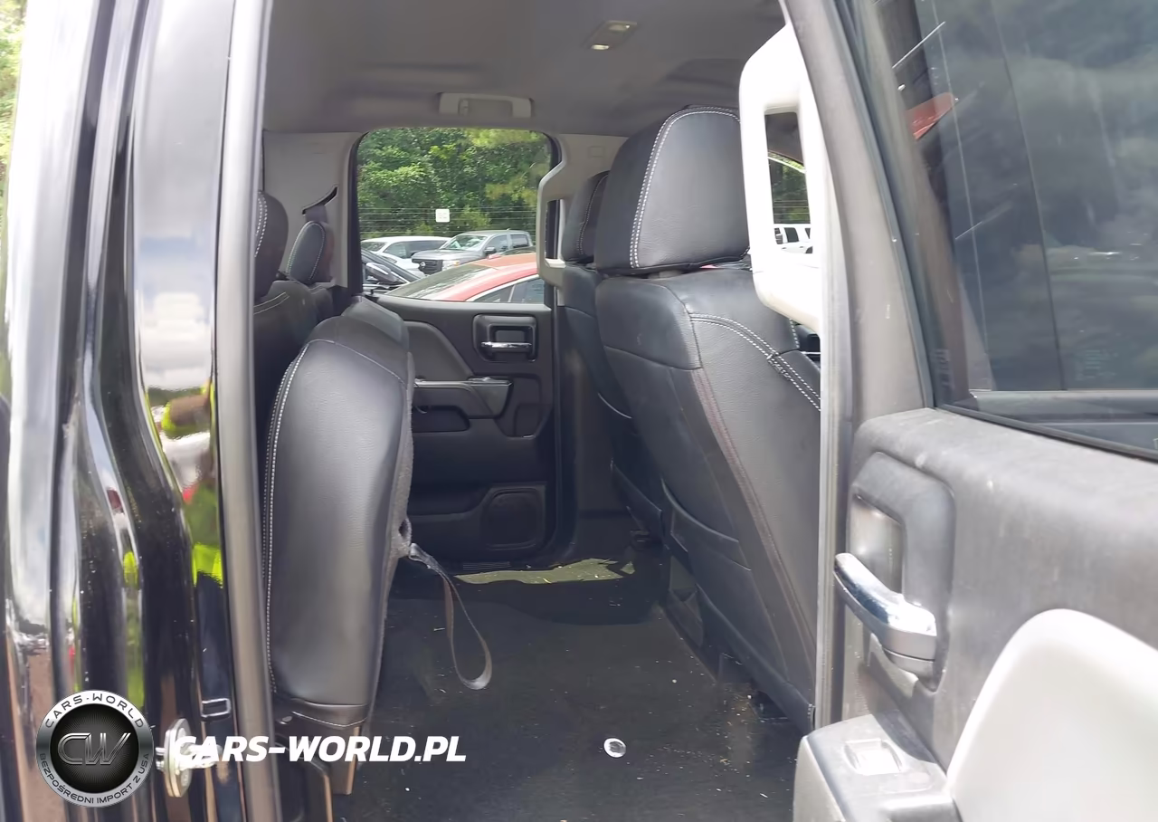 2017 Chevrolet Silverado 1500 Custom VIN:1GCVKPEC2HZ347722 - 8