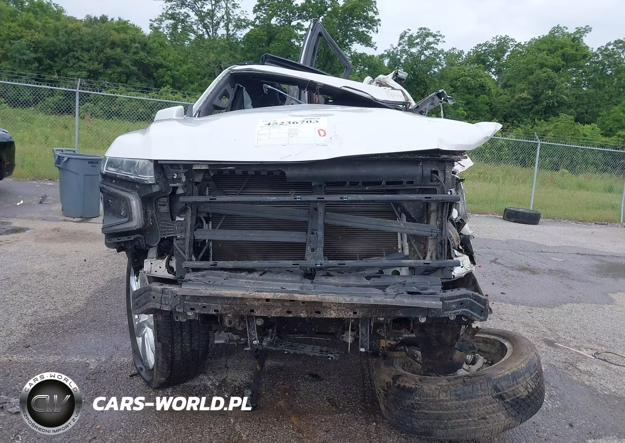 2021 Chevrolet Suburban 2Wd High Country VIN:1GNSCGKL7MR381354 - 10