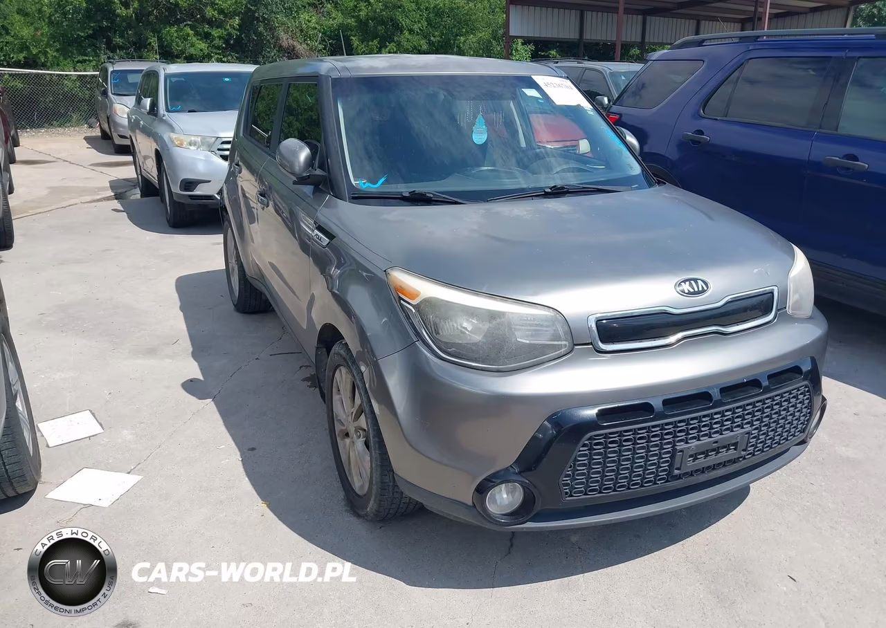 2016 Kia Soul + – zdjęcie 1 z 11