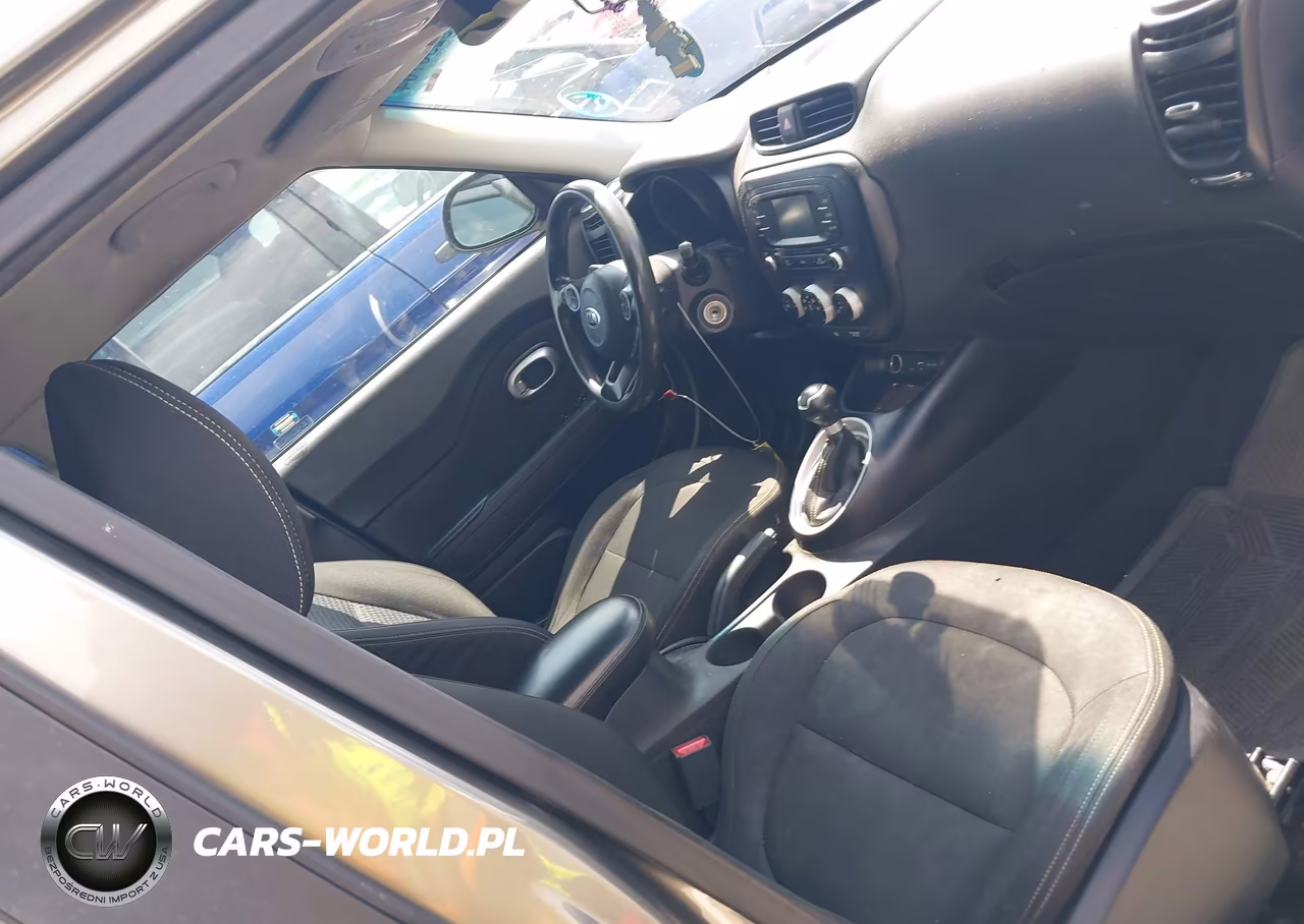 2016 Kia Soul + VIN:KNDJP3A52G7307747 - 5