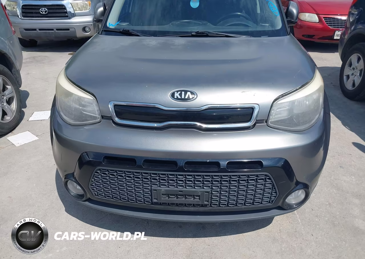 2016 Kia Soul + VIN:KNDJP3A52G7307747 - 6