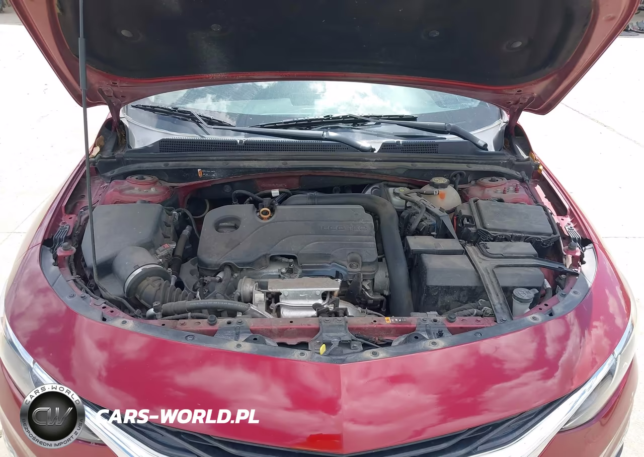2020 Chevrolet Malibu Fwd Lt VIN:1G1ZD5ST9LF035811 - 10