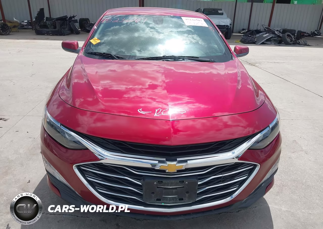 2020 Chevrolet Malibu Fwd Lt VIN:1G1ZD5ST9LF035811 - 12