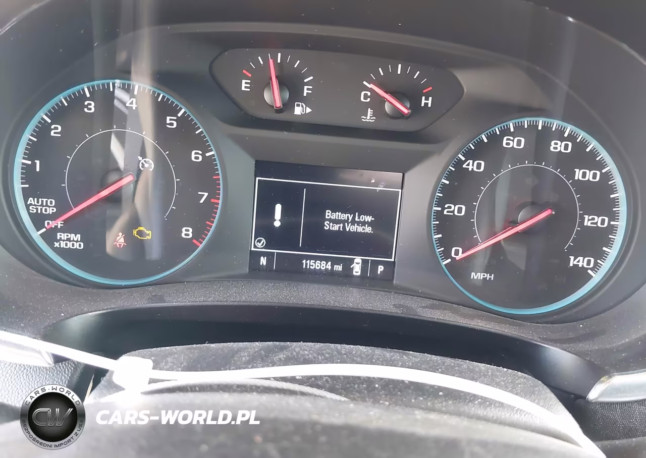 2020 Chevrolet Malibu Fwd Lt VIN:1G1ZD5ST9LF035811 - 7