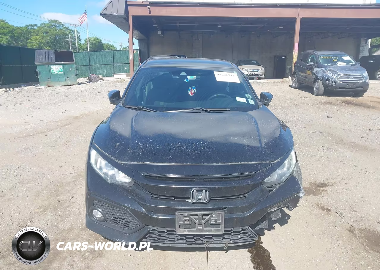 2019 Honda Civic Sport VIN:SHHFK7H43KU425168 - 12